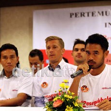 Pemain Ancam Mogok, PSSI Minta Bersabar