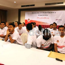 FIFPro Dukung Perjuangan Pemain Indonesia