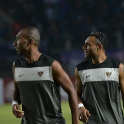 Trio Okto-Tibo-Wanggai Perkuat Timnas Lawan Filipina