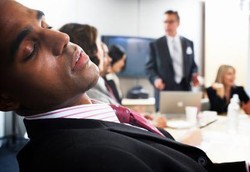 Pria Muda yang Kurang Tidur, Hormon Seksnya Turun 10-15%