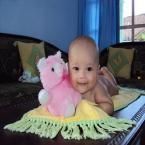 Annisa Citra Kirana, 7 Bulan; Perempuan; f