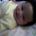 Giantico Ruby, 6 Bulan; Lelaki; m