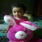 Gryselda Putri Nareswari, 1,6 Tahun; Perempuan; f