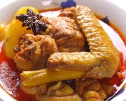 Makan Kari Tiap Hari Bikin Tubuh Tahan Infeksi