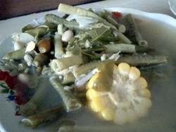 Kagak Ade Duenye! Kecut Segar Sayur Asem Racikan Haji Matali