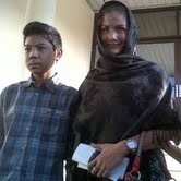 Usai ke Mabes Polri, Agnes Adukan Jenderal Polisi ke KPK