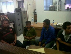 4 Imigran Asal Myanmar Diamankan Imigrasi Polonia