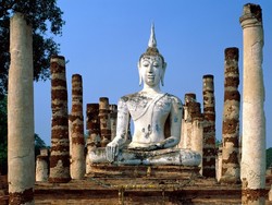 Sukhothai, Geliat Ibukota Thailand Ratusan Tahun Silam