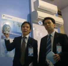 Daikin Target Kuasai Pangsa Pasar AC di Indonesia dan Jatim