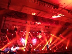 Konser Peterpan Tanpa Ariel