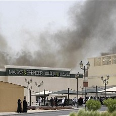 Pemilik Mal Megah Qatar Ditahan Atas Kebakaran yang Tewaskan 19 Orang