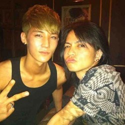 Simon Dalmatian Temui Hyde di Belakang Panggung Laruku