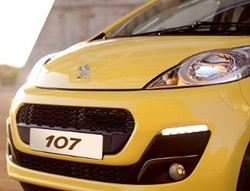 Peugeot Yakin 107 Laris Manis