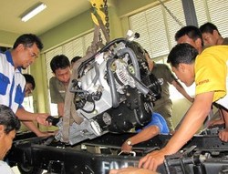 Inden Menumpuk, Esemka Diproduksi Begitu Lulus Uji Emisi