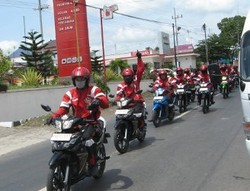 Wah, Perilaku Bikers Saat Mengendarai Motornya Bisa Terekam
