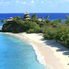 Virgin Beach, Benar-benar Pantai Perawan di Bali!