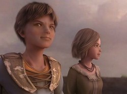 Animasi Jepang: Yonna dan Benteng Sunyi