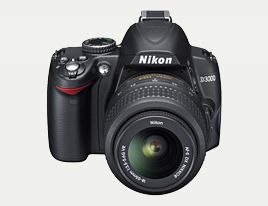Nikon D3000
