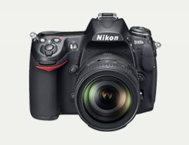 Nikon D300s