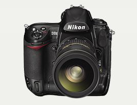 Nikon D3x