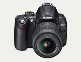 Nikon D5000