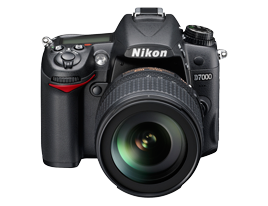 Nikon D7000