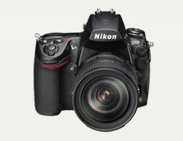 Nikon D700