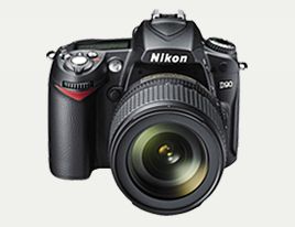 Nikon D90