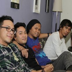 Album Instrumental Eks Peterpan Awalnya Dianggap Lelucon