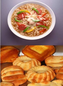 Berapa Kalori Camilan Anda Sore Ini? (2)