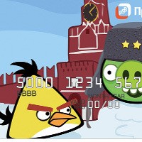 Angry Cards Si Kartu Debit Angry Birds 