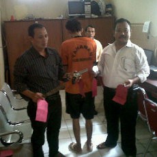 Butuh Modal Nikah, Residivis Nyamar Polisi