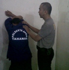 Raja Copet Bandung-Jakarta Butuh 5 Detik Jalankan Aksi