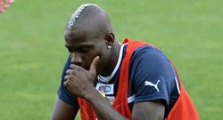 Jika Ada Aksi Rasis, Balotelli Akan Keluar dari Lapangan