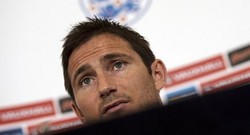 Peluang Lampard Tampil di Euro Terancam
