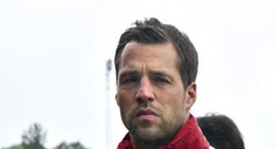 Cedera Bikin Sorensen Absen di Euro