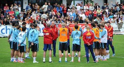 Italia Diguncang Skandal, Spanyol Tak Merasa Diuntungkan