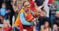 Reina: Torres Siap Unjuk Gigi