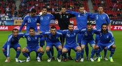 Karagounis Pimpin Skuad Yunani di Euro