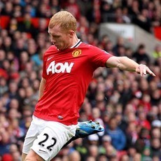 MU Resmi Perpanjang Kontrak Scholes