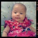 Fayza Elmira Khairin, 2 Bulan; Perempuan; f