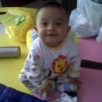 Gema Tsaqief Aqtharissama, 6 Bulan; Lelaki; m