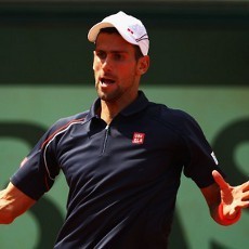 Djokovic Sampai ke Babak 32 Besar