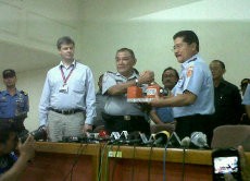 FDR Sukhoi Diyakini Masih Baik, Butuh Setahun Menganalisa