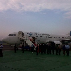 Dari Bangkok dan Thailand, SBY ke Pulau Nipah