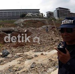 Adhyaksa Dault Siap Beberkan Persoalan Hambalang ke KPK