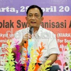 Hendardji Janji Berantas Kumis di Jakarta Utara