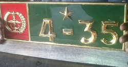 Komisi I: Stop Peminjaman Pelat Nomor TNI dan Polri untuk Sipil!