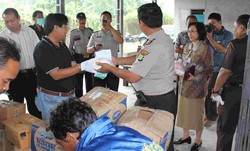 Kejari Jakpus Musnahkan Puluhan Kg Narkoba karena Cobaannya Berat