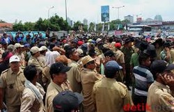  UU Desa Tak Gol Tahun Ini, Perangkat Desa Ancam Boikot Pemilu